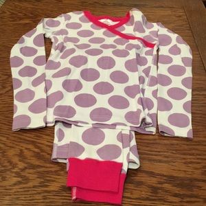 Hanna Anderson PJs - size 10- never worn